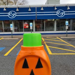 Country Pride - Pumpkin was here