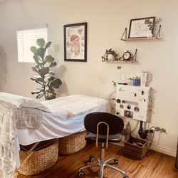 Radiance Cleansing Center - Colon Hydrotherapy Room