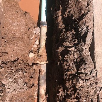 Joe The Plumber Plus - Clay pipe to PVC - Plumbing Near Me Joe The Plumber Plus - Clay pipe to PVC - Plumbing Near Me
