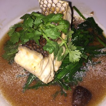 Chef Chai - Steamed fish - Asian Fusion Near Me - Honolulu, Hawaii Chef Chai - Steamed fish - Asian Fusion Near Me - Honolulu, Hawaii