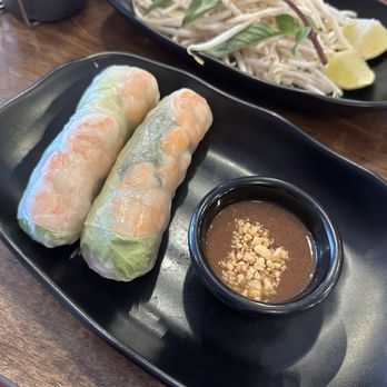 Pho Chateau - Summer rolls - Vietnamese Near Me - Lorton, Virginia