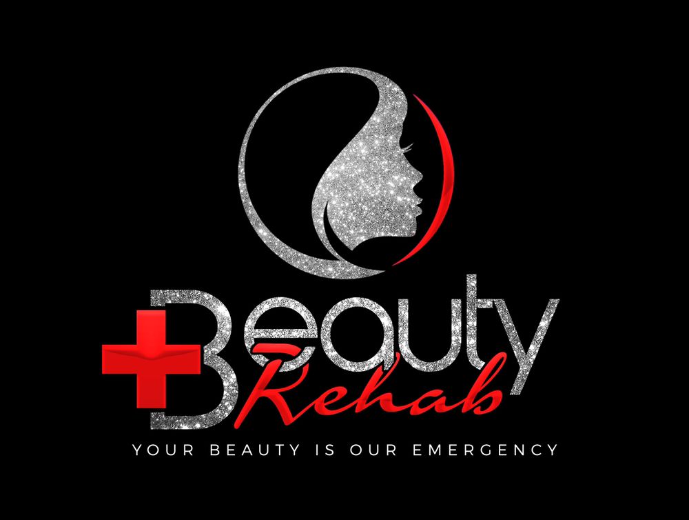 Beauty Rehab Salon Logo