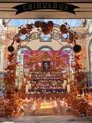 Mexican Cultural Institute by null