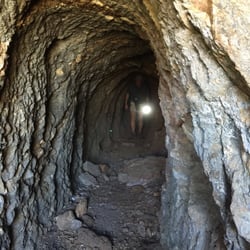 Butterfield Community - Old gold mine nearby.