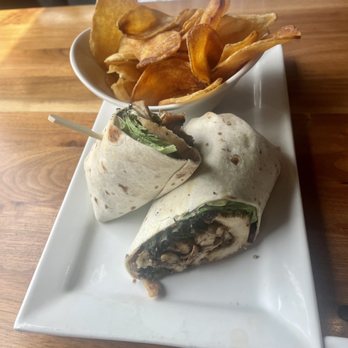 Black Label Tavern - Chicken wrap - Seafood Near Me - Milford, Michigan Black Label Tavern - Chicken wrap - Seafood Near Me - Milford, Michigan