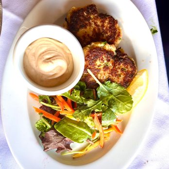 Scoma's Restaurant - Crab cakes - Seafood Near Me - San Francisco, California Scoma's Restaurant - Crab cakes - Seafood Near Me - San Francisco, California