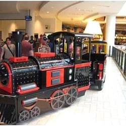 Tysons Corner Center Express Train