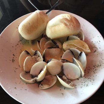 JB Hook's - Steamed Little Neck Clams - Seafood Near Me - Lake Ozark, Missouri JB Hook's - Steamed Little Neck Clams - Seafood Near Me - Lake Ozark, Missouri