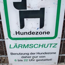Hundezone Alszeile