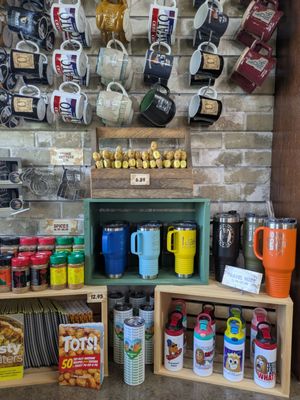 Idaho Potato Museum & Potato Station Cafe by null