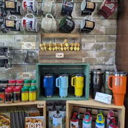 Idaho Potato Museum & Gift Shop