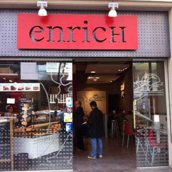 Enrich - Caterers Near Me - Barcelona, B Enrich - Caterers Near Me - Barcelona, B