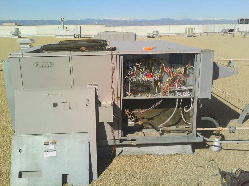 Slide of Marky Mark's Heating Cooling & Plumbing