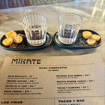 Mirate - More tequila - Mexican Near Me - Los Angeles, California Mirate - More tequila - Mexican Near Me - Los Angeles, California