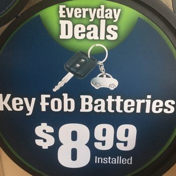 Interstate All Battery Center - We install batteries in Keys & Watches - Auto Parts & Supplies Near Me - Rockwall, Texas Interstate All Battery Center - We install batteries in Keys & Watches - Auto Parts & Supplies Near Me - Rockwall, Texas