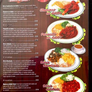 Tepechi Restaurant - Menu - Mexican Near Me - Long Beach, California Tepechi Restaurant - Menu - Mexican Near Me - Long Beach, California