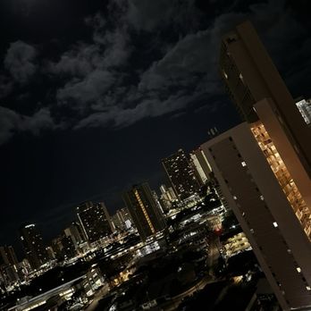 Charissa Toyooka - Compass - The view at night - Real Estate Agents Near Me - Honolulu, Hawaii