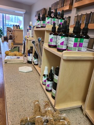 Charmington Holistics by null