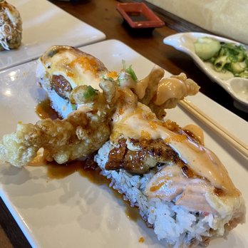 Umi Sushi - Shelter Island Roll - Sushi Bars Near Me - San Diego, California Umi Sushi - Shelter Island Roll - Sushi Bars Near Me - San Diego, California
