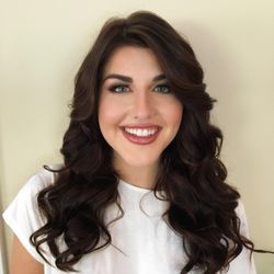 Vain & Luxe - Luxe Blow/ Traditional Makeup