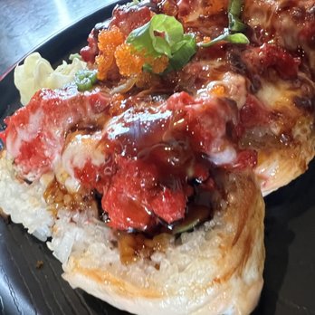 Sushi Omakase - Gilroy Roll - Sushi Bars Near Me - Gilroy, California