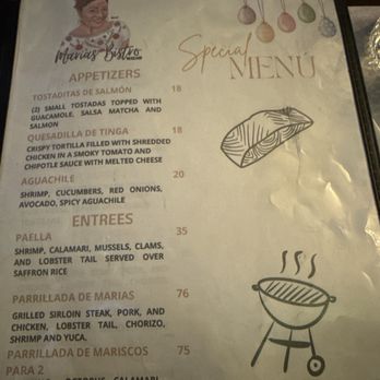 Maria's Bistro Mexicano - Mexican Near Me - Brooklyn, New York