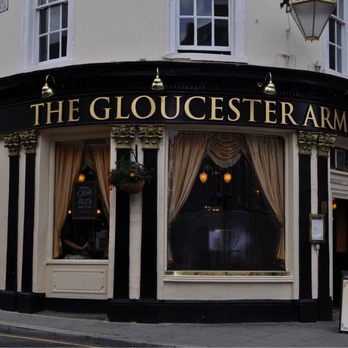 Gloucester Arms - Outside - Pubs Near Me - London, XGL Gloucester Arms - Outside - Pubs Near Me - London, XGL