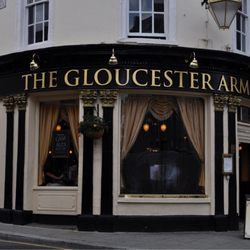 Gloucester Arms - Outside