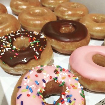 Krispy Kreme - Donuts Near Me - Charlottesville, Virginia
