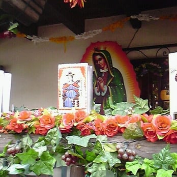Santisima - Outside porch of Santisima - Art Galleries Near Me - Albuquerque, New Mexico