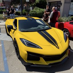 Danville's Hot Summer Sundays Car Show