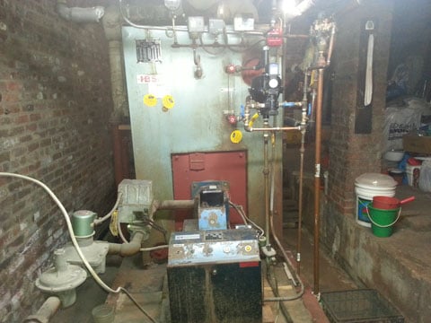 Slide of Castle Hill Heating and Plumbing Services