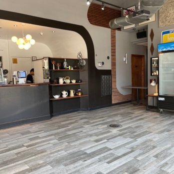 Honey Bubble - Order area - Bubble Tea Near Me - Atlanta, Georgia