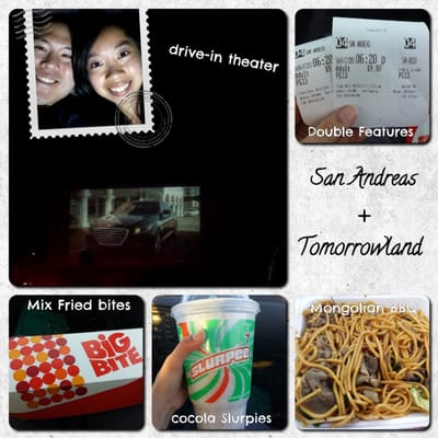 Vineland Drive-In by null