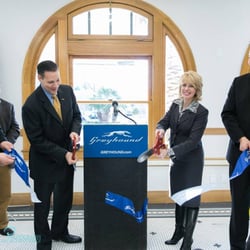 Eclectic Events - Grand Opening of the new bus terminal in Fresno CA