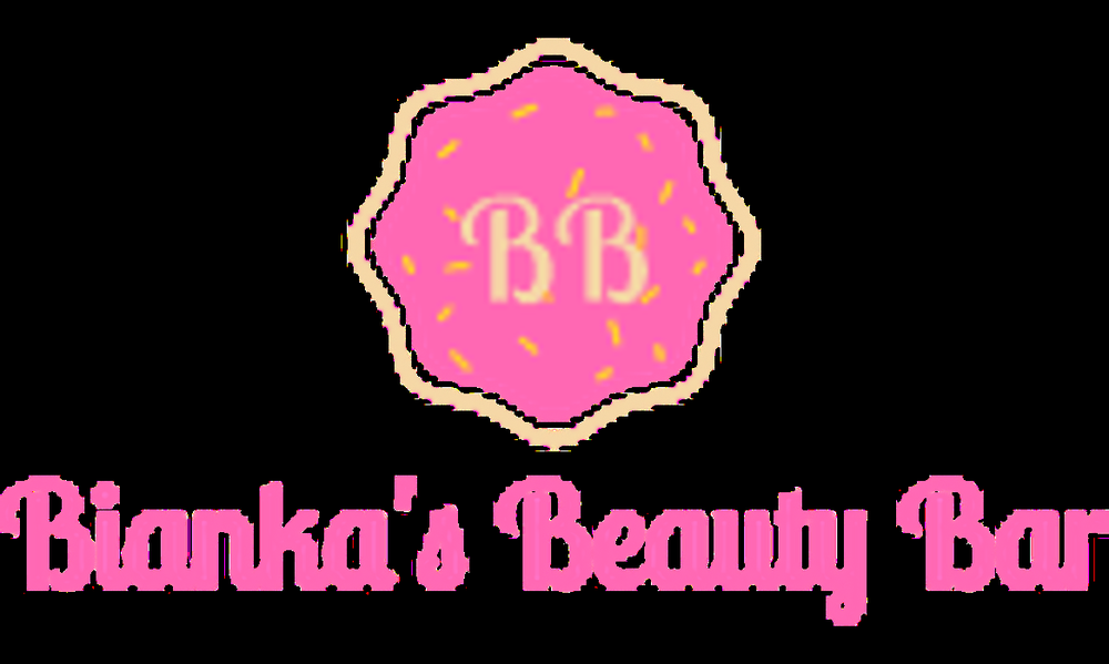 Bianka's Beauty Bar Logo