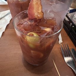 Bacon Bloody Mary Bacon Bloody Mary