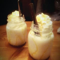 The New Orleans - Frappés de vainilla