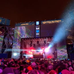 Nuit Blanche 2016 pour Montréal en Lumière Nuit Blanche 2016 pour Montréal en Lumière