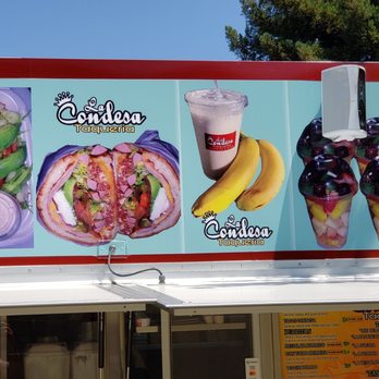 La Condesa Taqueria - Zoom into those pictures! - Food Trucks Near Me - Napa, California La Condesa Taqueria - Zoom into those pictures! - Food Trucks Near Me - Napa, California