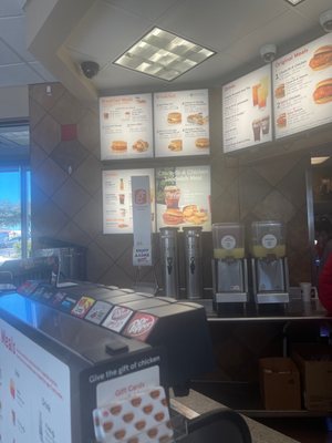 Chick-fil-A by null
