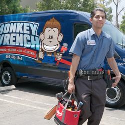 Monkey Wrench Plumbing, Heating, Air & Electric
