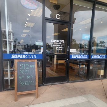 SUPERCUTS - Storefront - Hair Salons Near Me - CAMARILLO, California SUPERCUTS - Storefront - Hair Salons Near Me - CAMARILLO, California
