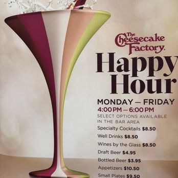 The Cheesecake Factory - Happy hour - Desserts Near Me - McLean, Virginia The Cheesecake Factory - Happy hour - Desserts Near Me - McLean, Virginia