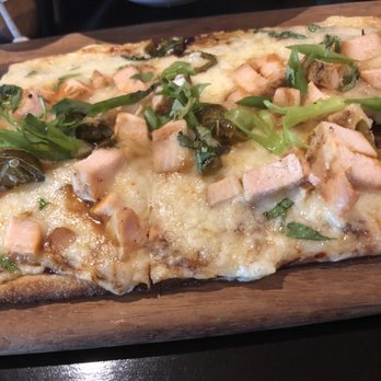 Twenty6 - BBQ CHICKEN flatbread - New American Near Me - La Quinta, California