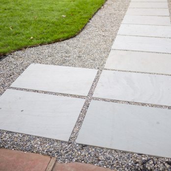 Landscape Solutions - Bluestone Steppers - Landscaping Near Me - Union, New Jersey