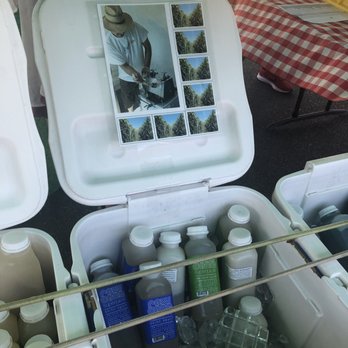 Studio City Farmers Market - Cane juice - Farmers Market Near Me - Studio City, California