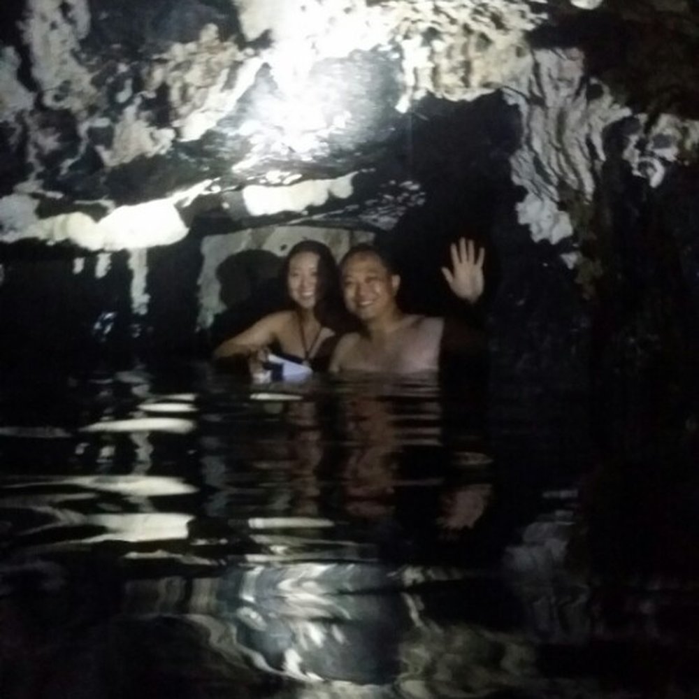 Maui's Private Guide - In the cave! - Beer Tours Near Me Maui's Private Guide - In the cave! - Beer Tours Near Me