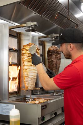 Borjstar Shawarma Shop by null