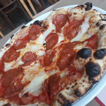 Pastaria - House made pepperoni pizza - Italian Near Me - Nashville, Tennessee Pastaria - House made pepperoni pizza - Italian Near Me - Nashville, Tennessee